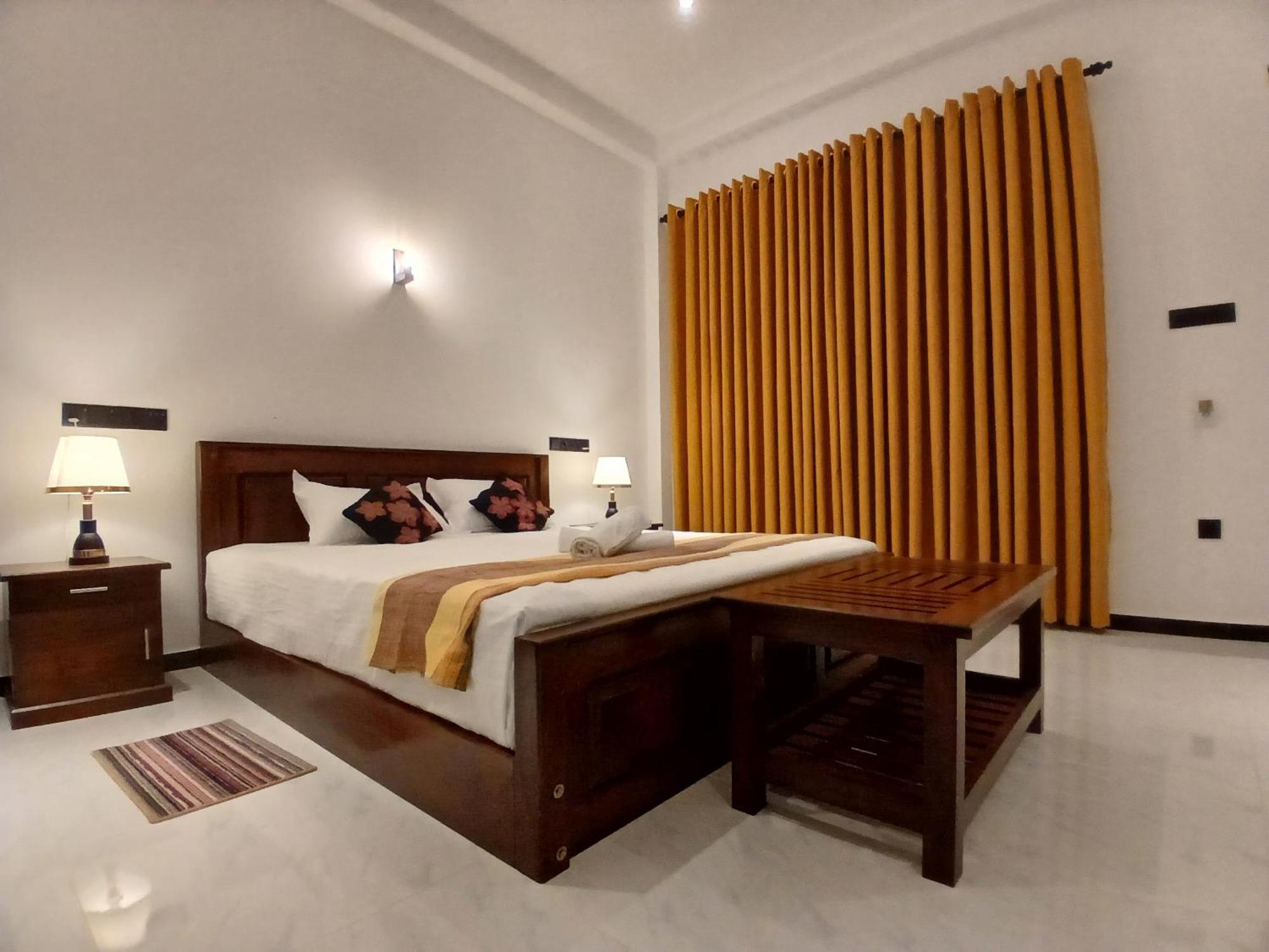 Coco Mount Residence - Hiriketiya Dikwella Exterior foto